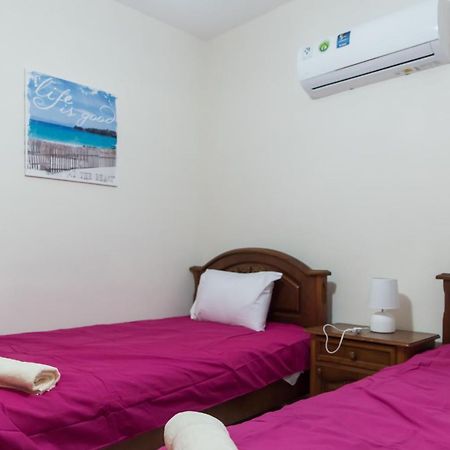 Ferienwohnung Euro Carissa Flat 101 Larnaka Exterior foto