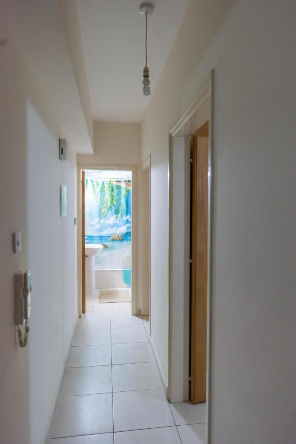 Ferienwohnung Euro Carissa Flat 101 Larnaka Exterior foto